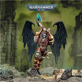 Blood Angels Astorath The Grim