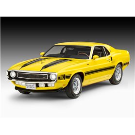 Revell 07729 1/25 70 Shelby Mustang GT500