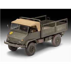 Revell 63348 Model Set 1/35 Unimog 404 S