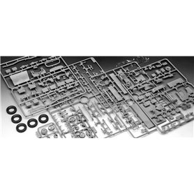 Revell 63348 Model Set 1/35 Unimog 404 S