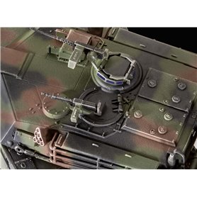 Revell 63346 Model Set 1/72 M1A1 AIM(SA) M1A2 Abrams