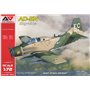 A&A Models 7241 AD-5N Skyraider