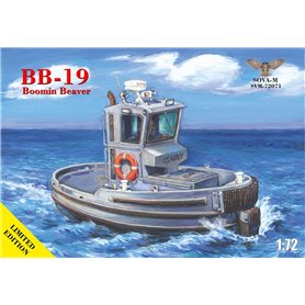 Sova 72071 BB-19 Boomin Beaver