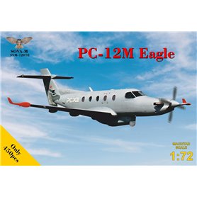 Sova 72078 PC-12M Eagle