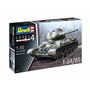 Revell 63319 Model Set 1/35 T-34/85