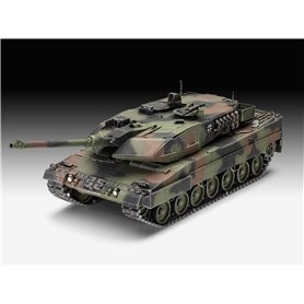 Revell 63281 Model Set 1/35 Leopard 2 A6/A6NL