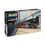 Revell 62172 Model Set 1/87 Express Locomotive BR01