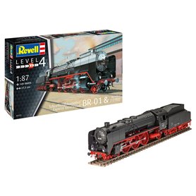 Revell 62172 Model Set 1/87 Express Locomotive BR01