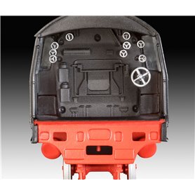 Revell 62172 Model Set 1/87 Express Locomotive BR01