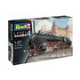 Revell 62171 Model Set 1/87 Express Locomotive BR02