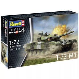 Revell 03357 1/72 T-72 M1