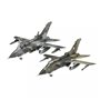 Revell 03801 1/72 TORNADO TWIN PACK 50th Anniversary Panavia Tornado