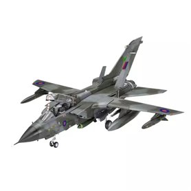 Revell 03801 1/72 TORNADO TWIN PACK 50th Anniversary Panavia Tornado