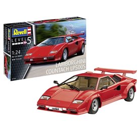 Revell 07730 1/24 Lamborghini Countach LP500