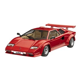 Revell 07730 1/24 Lamborghini Countach LP500