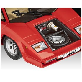 Revell 07730 1/24 Lamborghini Countach LP500