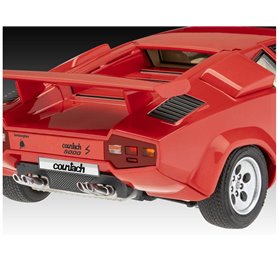 Revell 07730 1/24 Lamborghini Countach LP500