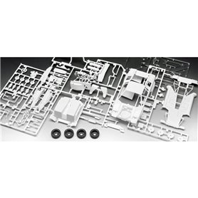 Revell 07730 1/24 Lamborghini Countach LP500