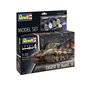 Revell 63249 Model Set 1/35 Tiger II Ausf. B