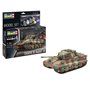 Revell 63249 Model Set 1/35 Tiger II Ausf. B