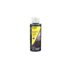 Woodland WC1220 Pigment - Black Terrain Paint (11