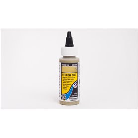 Woodland WCW4524 Yellow Silt Water Tint