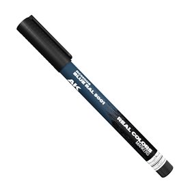 AK REAL COLORS MARKER Blue RAL5001