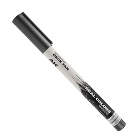 AK Interactive REAL COLORS MARKERS RCM-009 Deck Tan