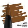 AK REAL COLORS MARKER Brown