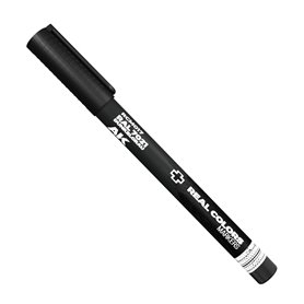 AK Interactive REAL COLORS MARKERS RCM-017 RAL 7021 Dunkelgrau