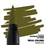 AK Interactive REAL COLORS MARKERS RCM-022 Interior Green FS 34151