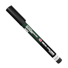 AK REAL COLORS MARKER IJA AO Midori Iro (Blue Green)