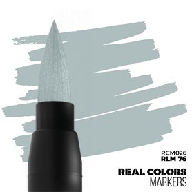 AK REAL COLORS MARKER RLM 76