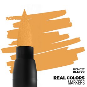 AK Interactive REAL COLORS MARKERS RCM-027 RLM 79