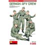 Mini Art 35415 German AFV Crew Special Edition