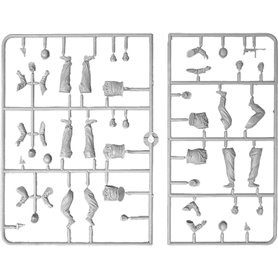 Mini Art 1:35 GERMAN AFV CREW - SPECIAL EDITION