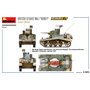 Mini Art 35421 British Stuart Mk.I "Honey" Early Prod. Interior Kit