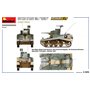 Mini Art 35421 British Stuart Mk.I "Honey" Early Prod. Interior Kit