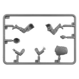 Mini Art 1:35 GERMAN GUN CREW