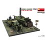 Mini Art 36071 Ammo Loading SU-85, GAZ-MM & Crew Big Set