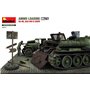 Mini Art 36071 Ammo Loading SU-85, GAZ-MM & Crew Big Set