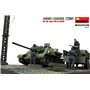 Mini Art 36071 Ammo Loading SU-85, GAZ-MM & Crew Big Set