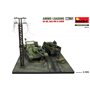 Mini Art 1:35 AMMO LOADING SU-85, GAZ-MM AND CREW - BIG SET