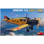 Mini Art 48002 Junkers F13 Early Prod.