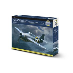 Arma Hobby 70065 F4F-4 Wildcat Operation Torch