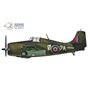 Arma Hobby 70065 F4F-4 Wildcat Operation Torch