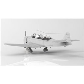 Answer 1:72 PZL TS-8 Bies - INITIAL PRODUCTION WSK OKĘCIE