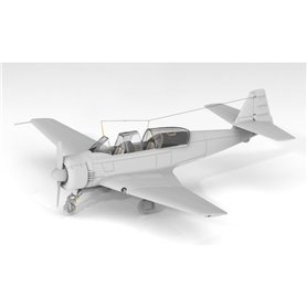 Answer 1:72 PZL TS-8 Bies - INITIAL PRODUCTION WSK OKĘCIE