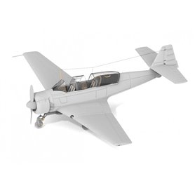 Answer 1:72 PZL TS-8 Bies - INITIAL PRODUCTION WSK OKĘCIE