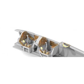 Answer 1:72 PZL TS-8 Bies - INITIAL PRODUCTION WSK OKĘCIE